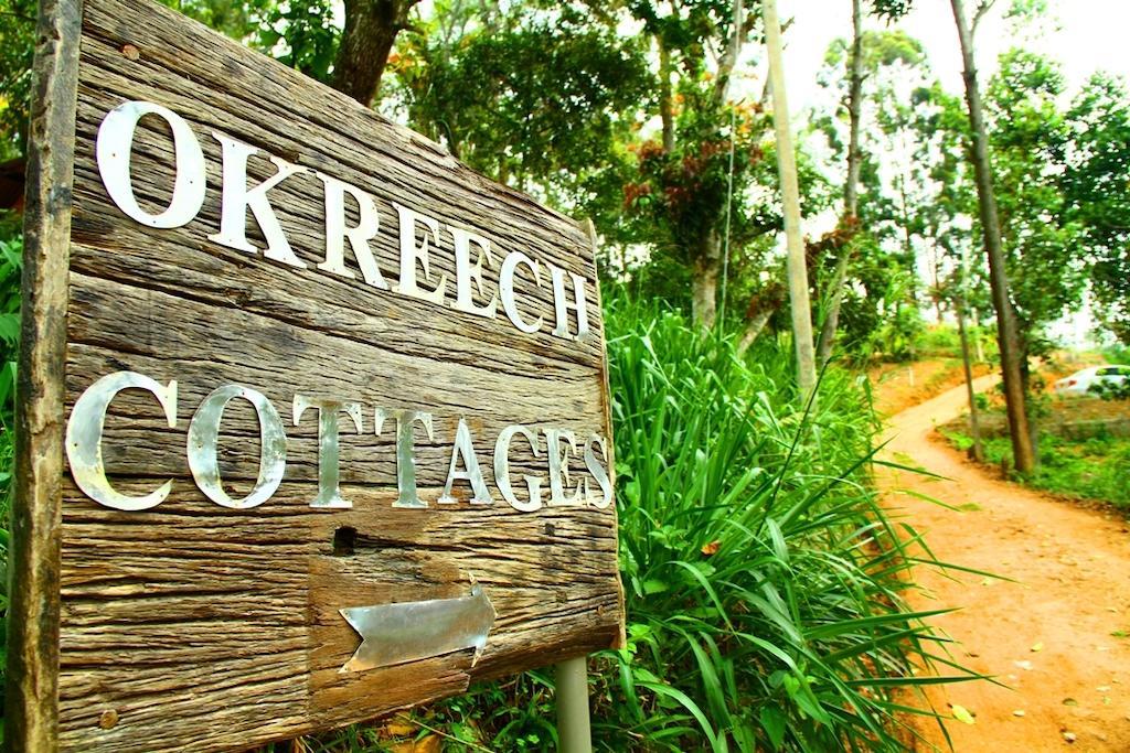 Ella Okreech Cottages Bagian luar foto