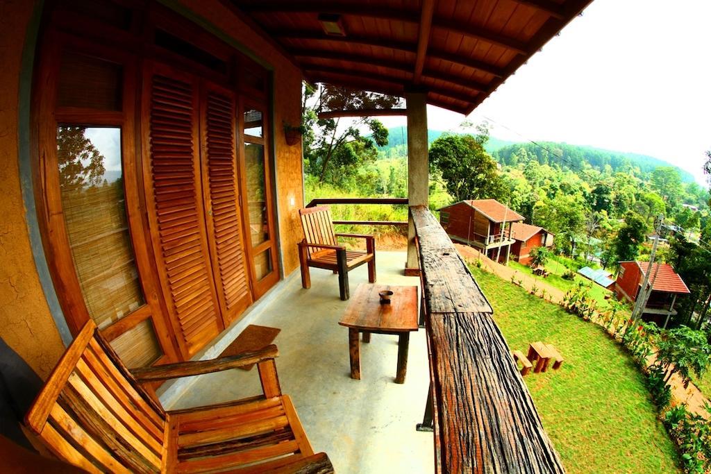 Ella Okreech Cottages Bagian luar foto